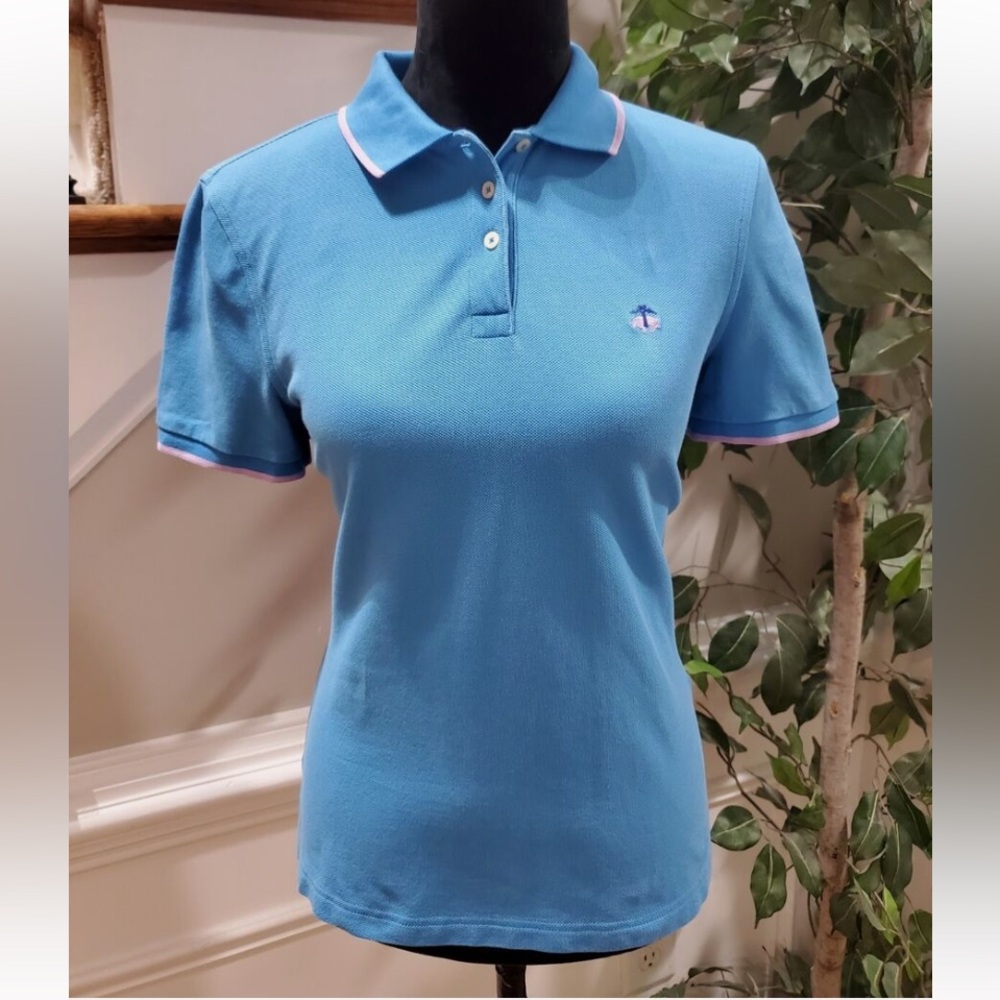 Pre-love Brooks brothers polo shirt